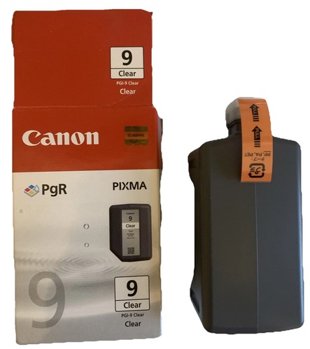 Canon pgi clear ink - clear,
