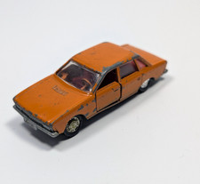 Schuco 1:66 VW K70 No. 831 - Vintage Model Car - Made in Germany