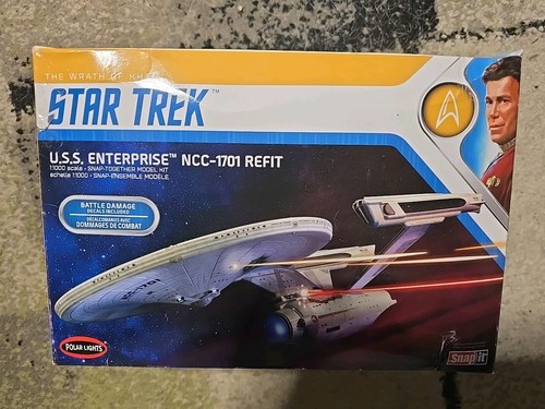 Polarlights uss enterprise - polarlights,