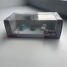 Schuco Edition 1:87: Set "Die