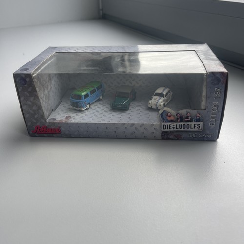 Schuco edition set die - schuco,