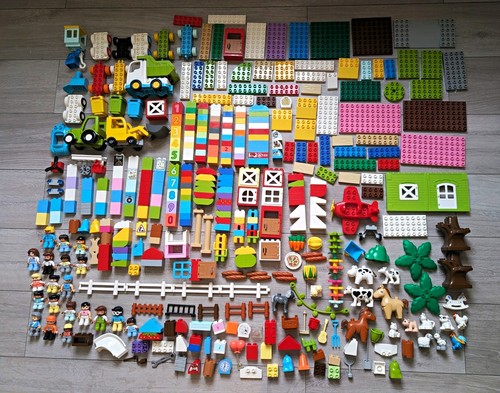Lego duplo hpd - lego,