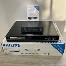 Philips DVDR5520H DVD HDD