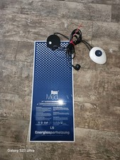 Wasserbettheizung Aqua Med Heater Energiesparheizung 240 Watt Temperaturregler