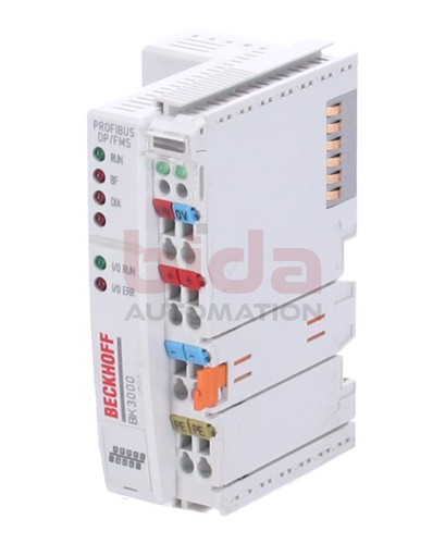 Beckhoff bk3000 profibus - bk3000,