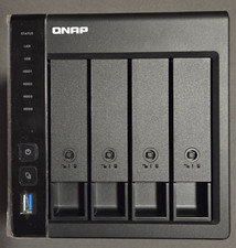 QNAP TS-451 D2 4 Bay NAS 4GB