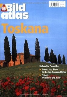 Bildatlas toskana von - bildatlas,