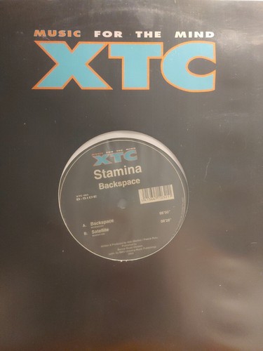 Stamina backspace xtc - -,