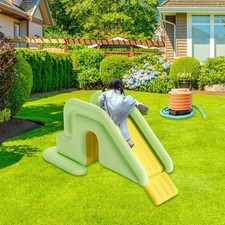 Aufblasbare Wasserrutsche für