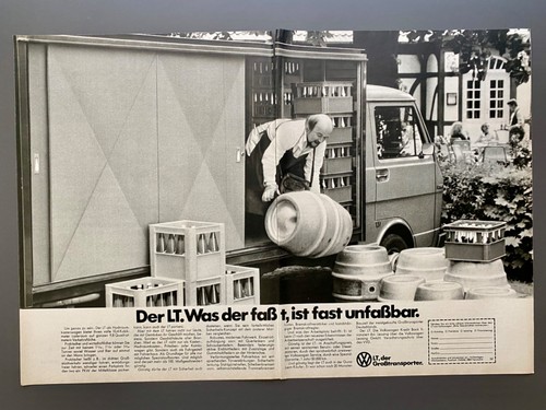 Großtransporter - vw,