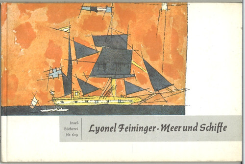 Lyonel feininger meer und - -,