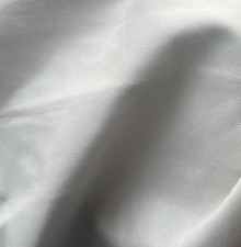 Lackleder Lederhaut  Weiß