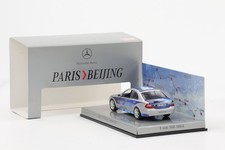 1:43 Minichamps Mercedes-Benz