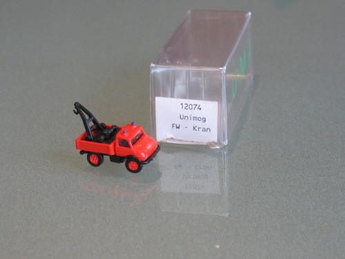 Unimog 406 feuerwehr - █►,