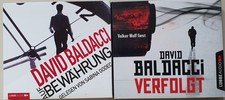 Hörbücher von baldacci - von, d.