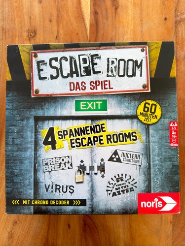 Escape room - escape,