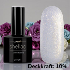 Jolifin UV LED LAVENI Shellac