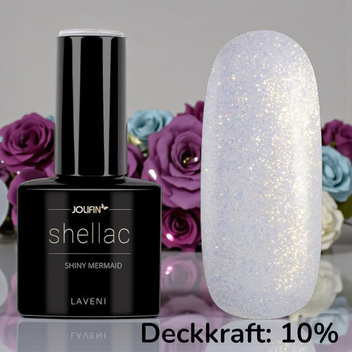 Jolifin led laveni shellac - led,