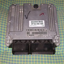 Audi A4 TDI 2.0 BRF