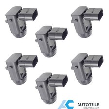 6x Parksensor PDC Sensor