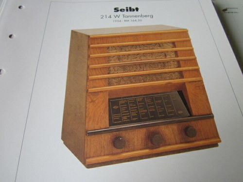 Radio archiv schaltplan - 94,