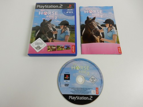 Horse and für ps2 - my,