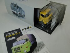 ATLAS Edition IFA W 50 L DDR Modellauto 1:43 mit OVP