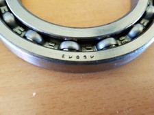 1x Original Trabant 601 Rillenkugellager 16013 schmal Diff. Kegelräder