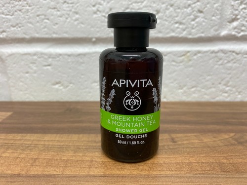 Apivita mini duschgel mit - mini,