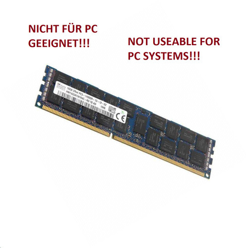 Hynix 16gb 2rx4 ddr3 1866 - 16gb, mhz