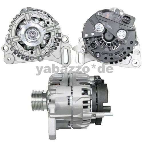 Lichtmaschine polo - vw, (9n_)