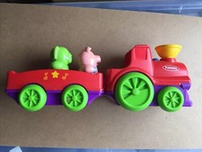 Playskool Musikzug alle an
