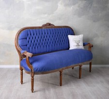 Sofa Barock Couch XXL