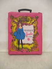 x-90367	Vintage Barbie Koffer