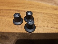 ROLAND A-500 A-800 PCR Edirol Knöpfe Original Selten 3 Stück