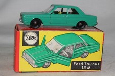 Siku Toys, #V273, 1960's Ford