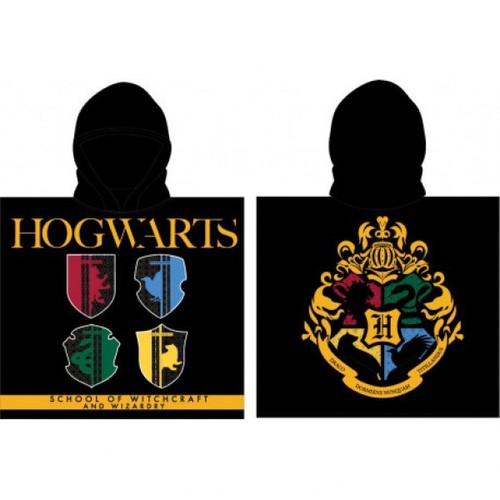 Harry potter badeponcho mit - potter,