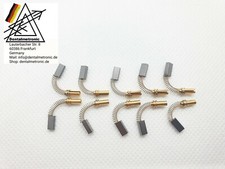 10 Kohlebürste passend für