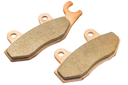 Bremsbeläge sinter ebc - bremsbeläge, fa165r