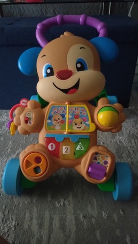 Interaktiver fisher price - interaktiver, fisher-price
