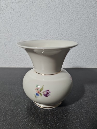 Porzellan vase alka - vase, alka-kunst