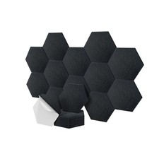 Hexagon Akustikplatten