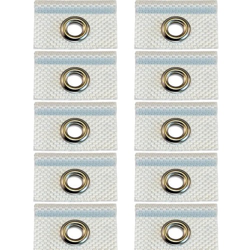 Vorzelt kederband 10 - mm,