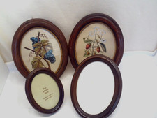 Bilderrahmen 4. ältere Holz