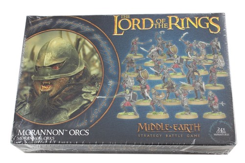 Morannon orks der herr - orks,,