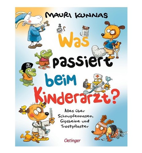 Was passiert beim kinderarzt - passiert,
