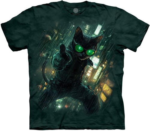 The mountain shirt - t-shirt, neow