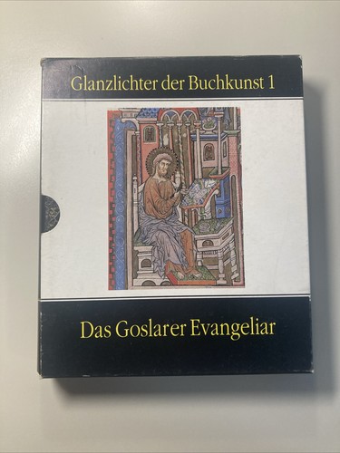 1991 das goslarer evangeliar - das,