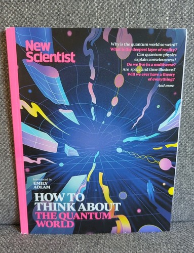 New scientist magazine 2026 - new,