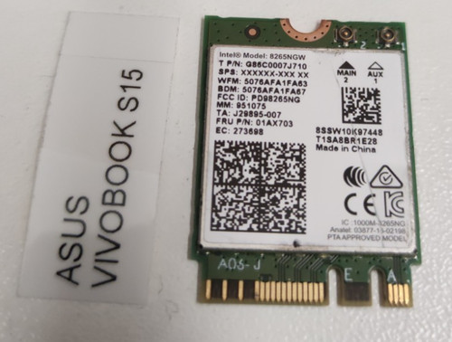 Asus vivobook s15 - s15, s533ia